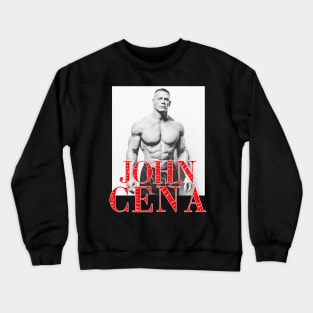 john cena Crewneck Sweatshirt